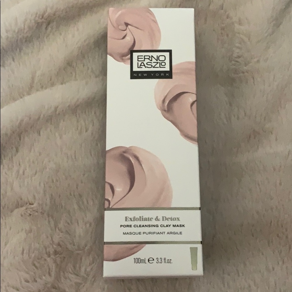 Erno Laszlo Pore Cleansing Clay Mask